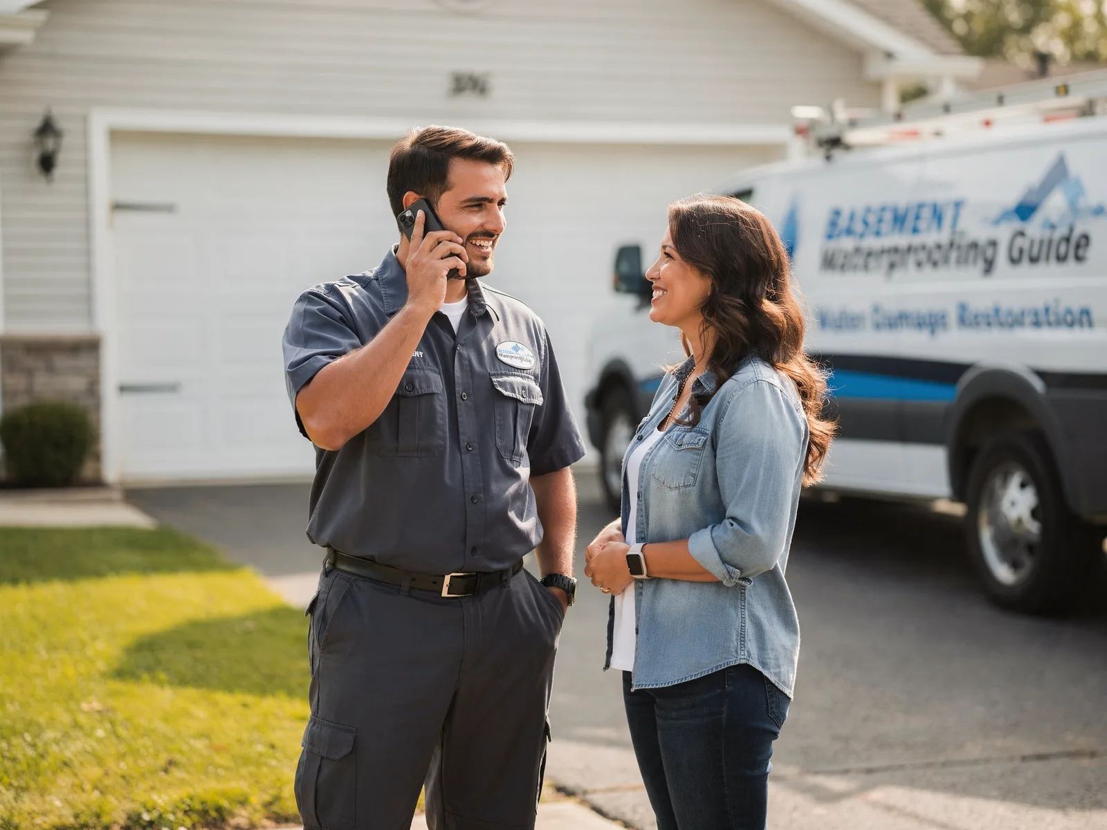 Basement Waterproofing Near Me South Yarmouth, MA FAQs