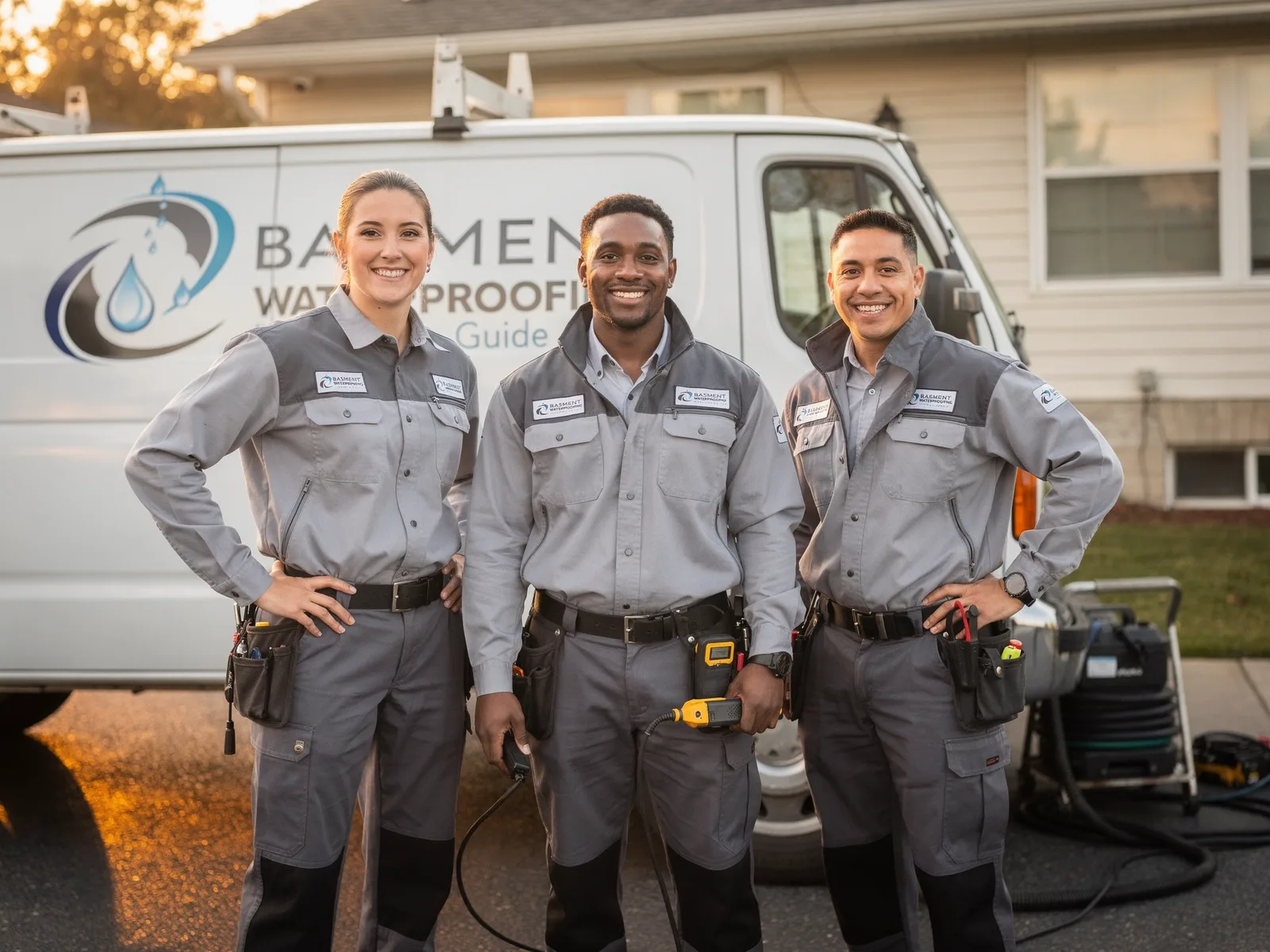 Basement Waterproofing Near Me company in South Yarmouth, MA