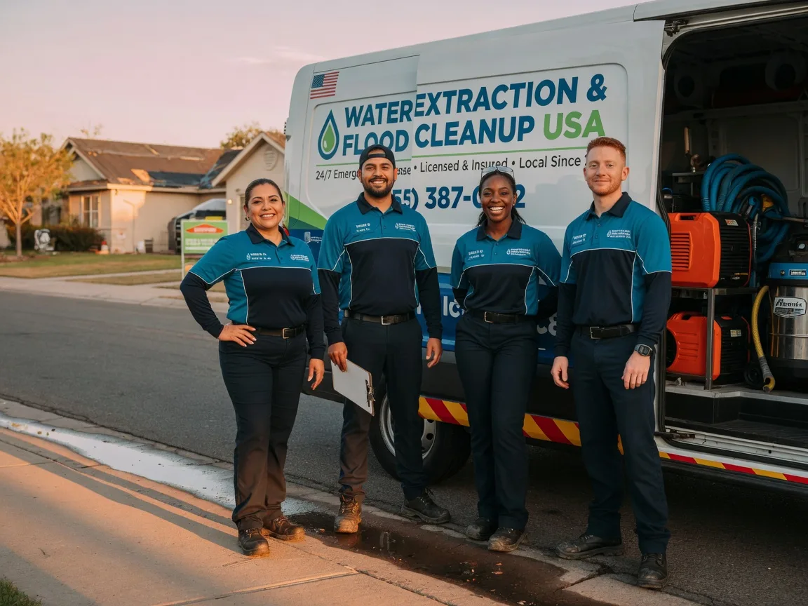 Emergency Water Extraction company in South Yarmouth, MA