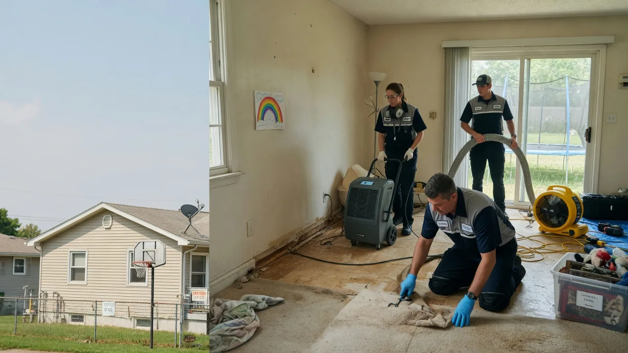 Emergency Water Extraction in South Yarmouth, MA near me