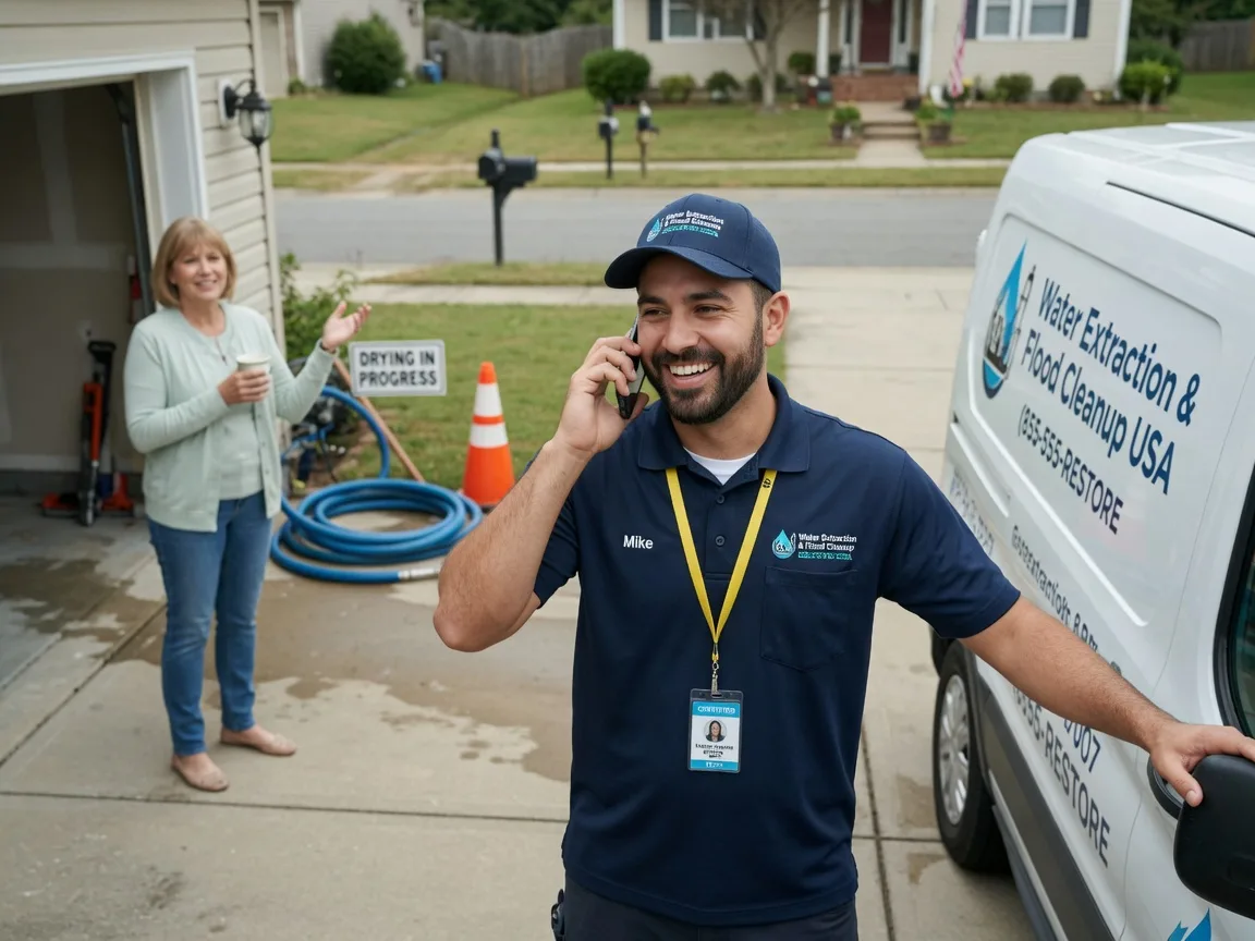 Emergency Water Extraction South Yarmouth, MA FAQs
